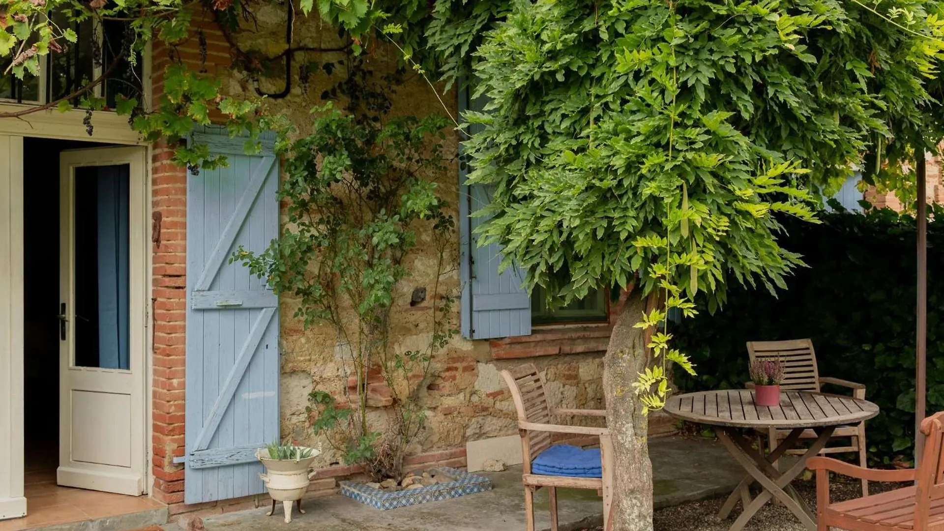 Le Gite De Migou Larrazet Francia